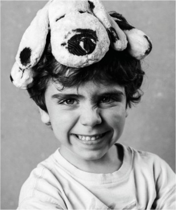 Retrato de Aitor