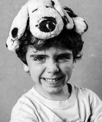 Aitor. 5 años